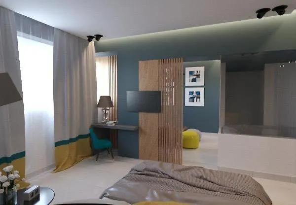 Carten Municipio Bed & Breakfast Naples Italy